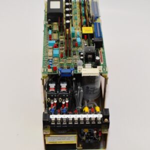 A06B-6047-H002 Servo Amplificador reacondicionada