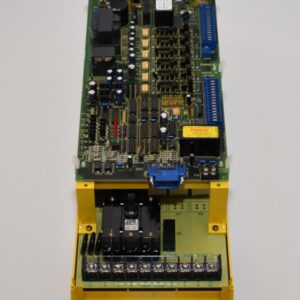 A06B-6058-H005 Servo Amplificador reacondicionada