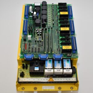 A06B-6058-H334 Servo Amplificador reacondicionada