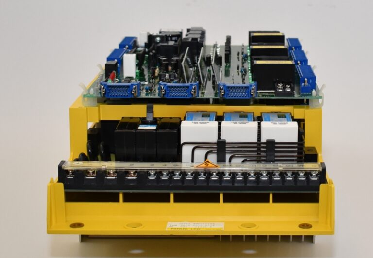A06B-6058-H334 Servo Amplificador reacondicionada