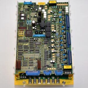 A06B-6059-H208 Amplificador de husillo reacondicionada