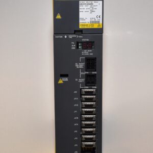 A06B-6078-H206#H500 Amplificador de husillo reacondicionada