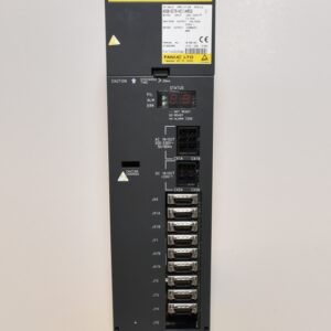 A06B-6078-H211#H500 Amplificador de husillo reacondicionada