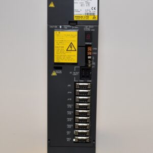 A06B-6079-H207 Servo Amplificador reacondicionada