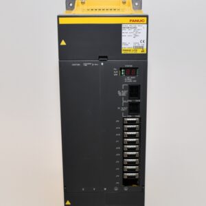 A06B-6088-H222#H500 Amplificador de husillo reacondicionada