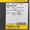 A06B-6096-H106 Servo Amplificador reacondicionada