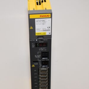 A06B-6102-H202#H520 Amplificador de husillo reacondicionada