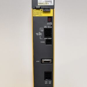 A06B-6110-H006 Fuente de alimentación reacondicionada