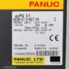 A06B-6110-H011 Fuente de alimentación reacondicionada
