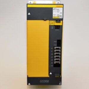 A06B-6111-H026#H550 Amplificador de husillo reacondicionada