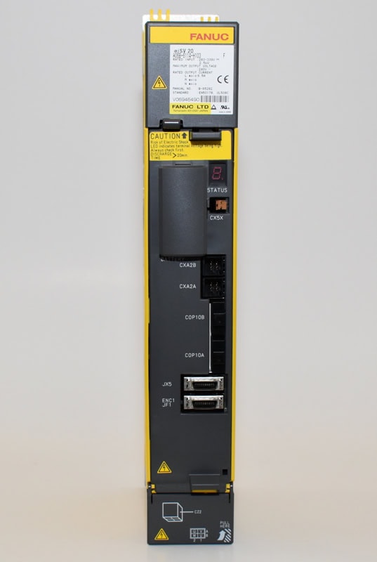 A06B-6114-H103 Servo Amplificador reacondicionada