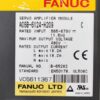 A06B-6124-H209 Servo Amplificador reacondicionada