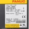 A06B-6250-H018 Fuente de alimentación reacondicionada