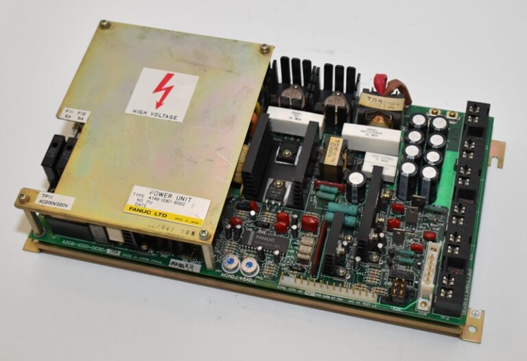 A14B-0061-B002 Fuente de alimentación NC reacondicionada