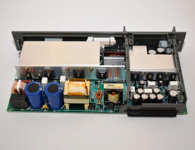 A16B-1212-0531 Fuente de alimentación NC reacondicionada