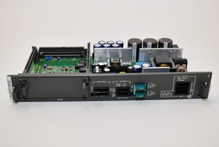 A16B-2203-0370 Fuente de alimentación NC reacondicionada