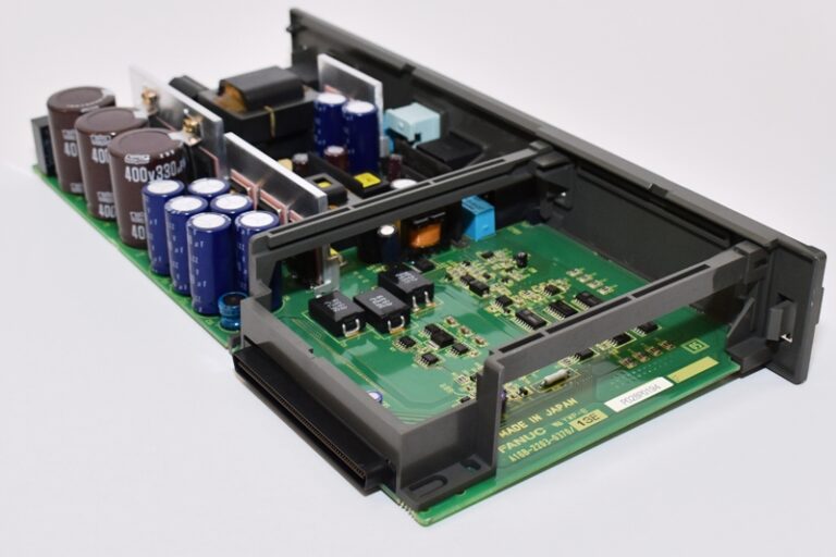 A16B-2203-0370 Fuente de alimentación NC reacondicionada