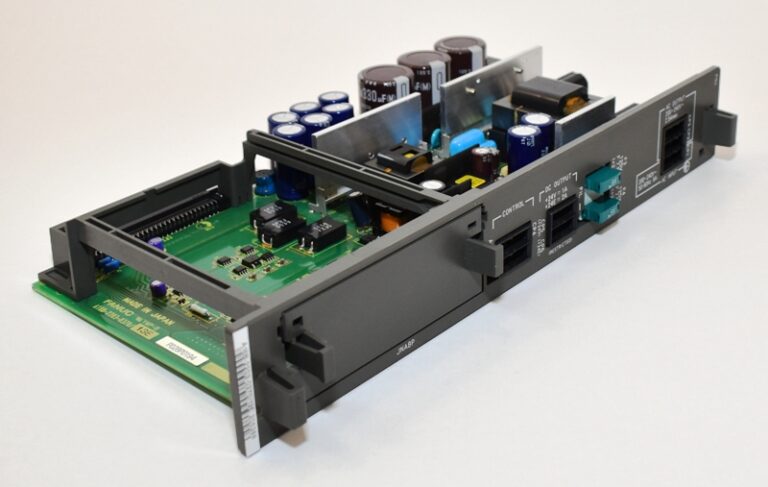 A16B-2203-0370 Fuente de alimentación NC reacondicionada