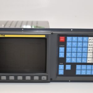 A02B-0092-C052 Unidad CRT/MDI mono de 9″ reacondicionada