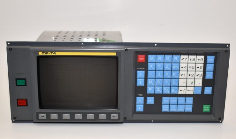 A02B-0092-C052 Unidad CRT/MDI mono de 9″ reacondicionada