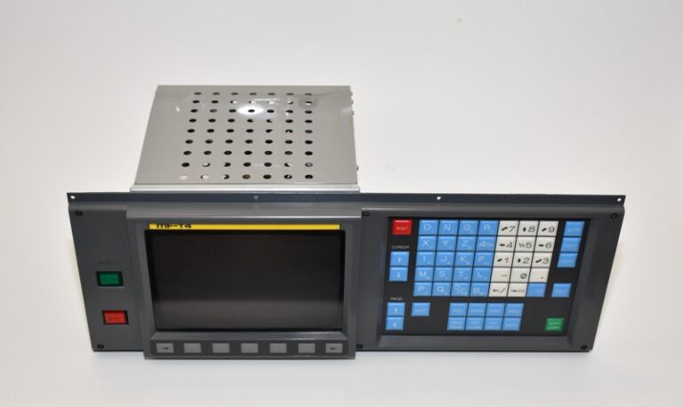 A02B-0092-C052 Unidad CRT/MDI mono de 9″ reacondicionada