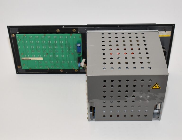 A02B-0092-C052 Unidad CRT/MDI mono de 9″ reacondicionada