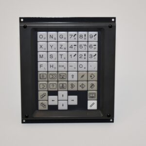 A02B-0210-C120-MA Panel de teclado MDI reacondicionada