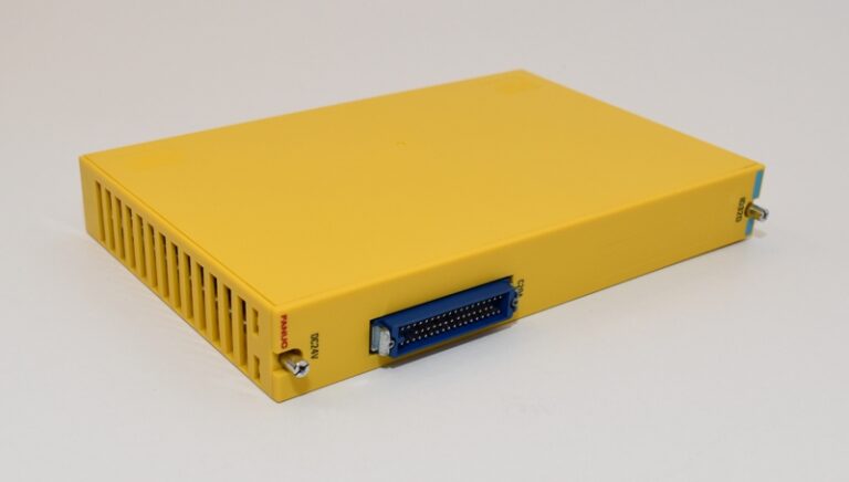 A03B-0801-C126 Módulo de interfaz reacondicionada