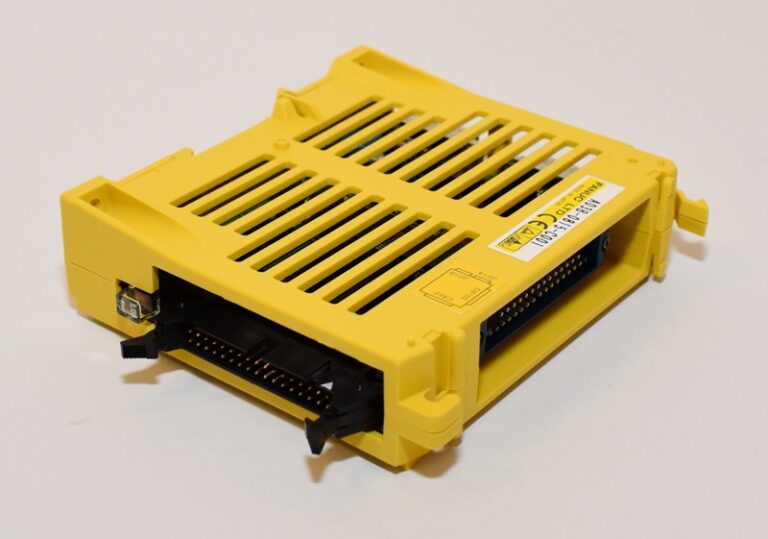 A03B-0815-C001 Módulo de interfaz reacondicionada