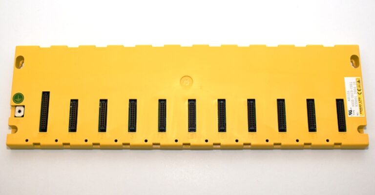 A03B-0819-C001 Unidad base de 10 ranuras reacondicionada