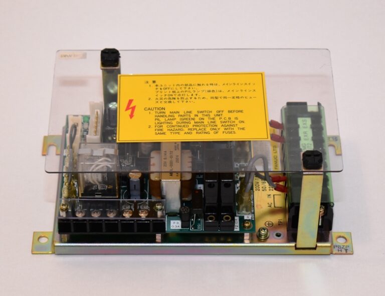 A14B-0076-B104 Unidad de entrada reacondicionada