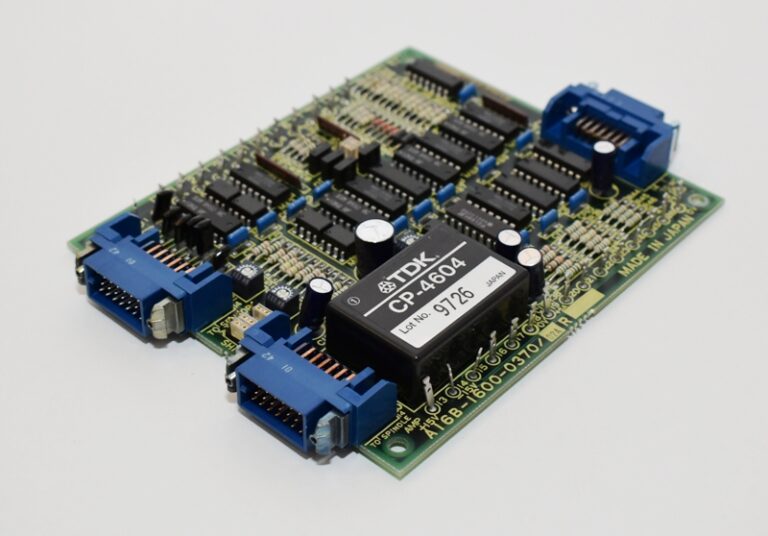 A16B-1600-0370 Placa reacondicionada