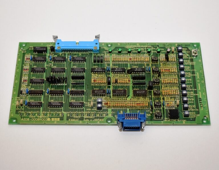 A20B-0008-0032 Placa de orientación reacondicionada