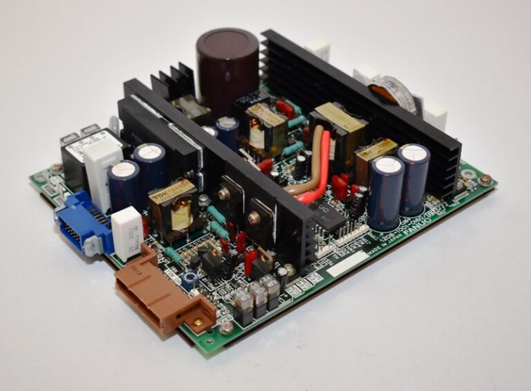 A16B-1001-0160 Fuente de alimentación NC reacondicionada