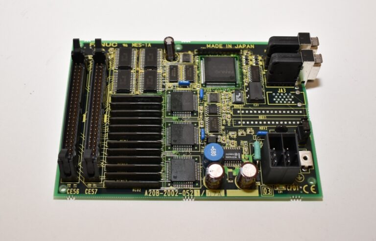 A20B-2002-0521 Módulo de interfaz reacondicionada