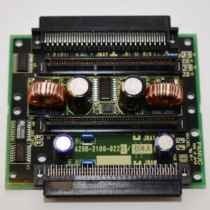 A20B-2100-0220 Placa base 2 ranuras reacondicionada