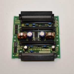 A20B-2100-0290 Placa base 3 ranuras reacondicionada