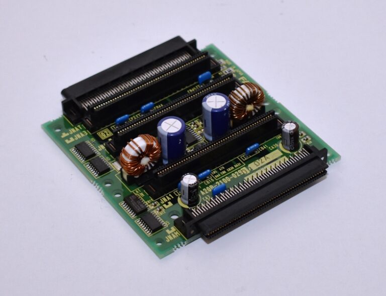 A20B-2100-0290 Placa base 3 ranuras reacondicionada