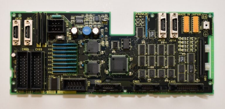 A20B-8002-0020 Módulo de interfaz reacondicionada