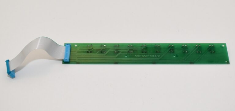 A350-1000-T382 Placa de softkey reacondicionada