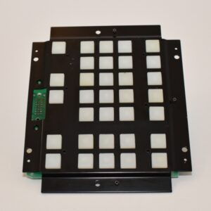 A86L-0001-0125 Panel de teclado CRT/MDI reacondicionada