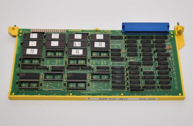 A16B-1210-0470 Placa de memoria ROM RAM reacondicionada