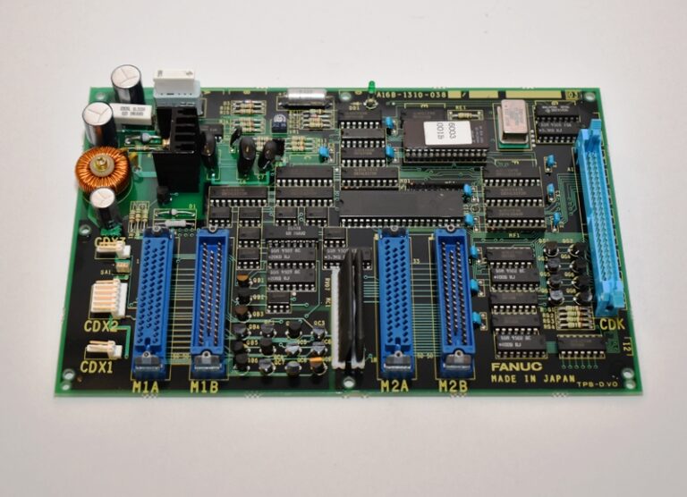 A16B-1310-0380 Placa I/O tipo A reacondicionada