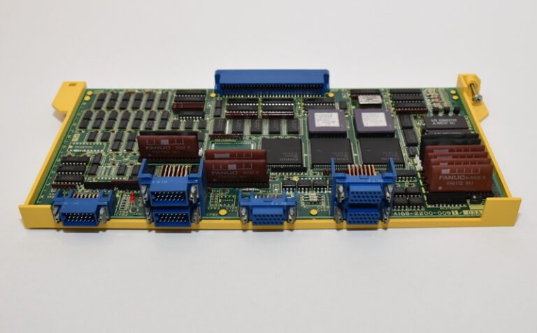 A16B-2200-0091 Placa de 3 ejes reacondicionada