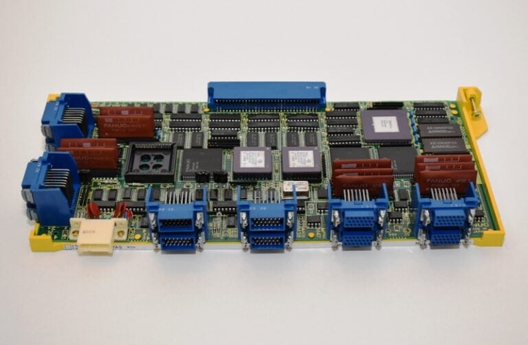 A16B-2200-0360 Placa de ejes 3/4 reacondicionada