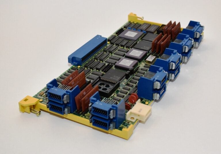 A16B-2200-0360 Placa de ejes 3/4 reacondicionada