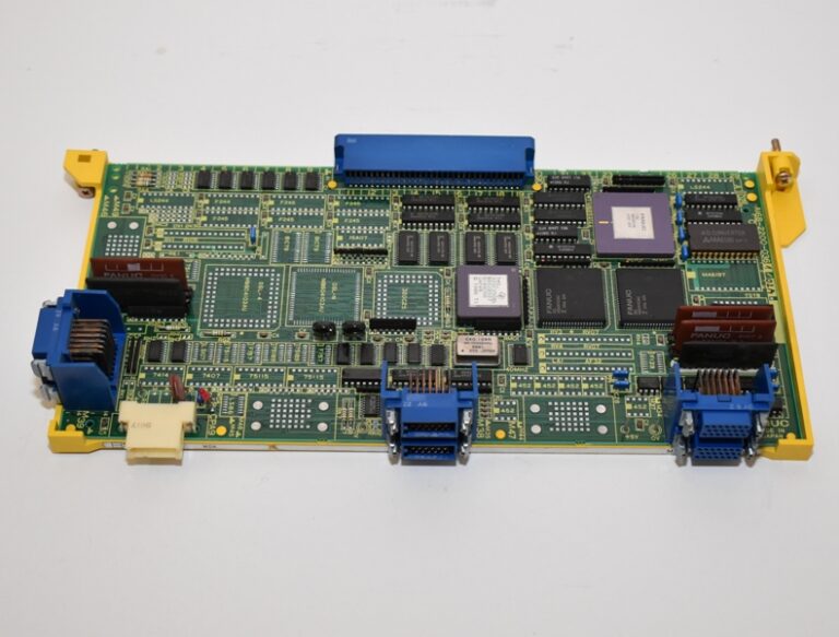 A16B-2200-0361 Placa de ejes 2 reacondicionada