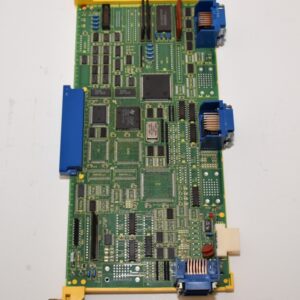A16B-2200-0391 Placa de ejes 2 Serial reacondicionada