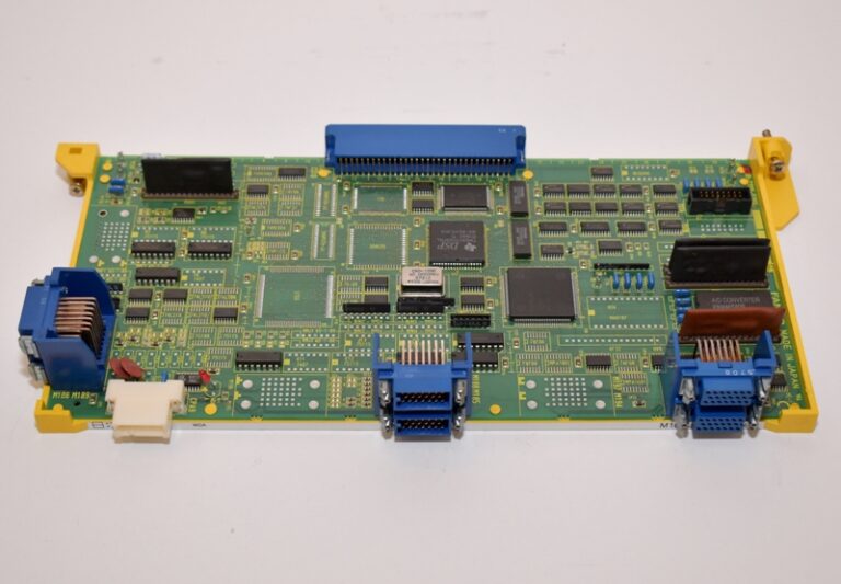 A16B-2200-0391 Placa de ejes 2 Serial reacondicionada