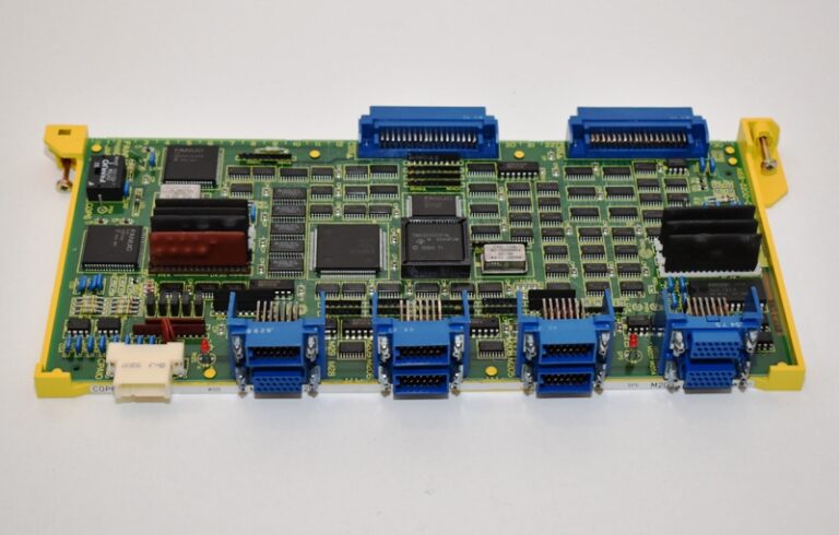 A16B-2200-0800 Placa serial de 5/6 ejes reacondicionada